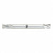 Sq. End Mill Double End Cobalt 3/32 