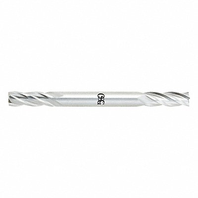 Sq. End Mill Double End Cobalt 3/16 
