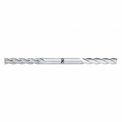 Sq. End Mill Single End Cobalt 3/32 