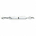 Ball End Mill Double End 1/8 Cobalt