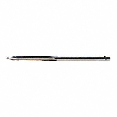 Chucking Reamer 6.43mm 2 Flutes