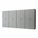 K8346 Cabinet Storage Center 72 H 144 W 16 D