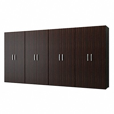 K8346 Cabinet Storage Center 72 H 144 W 16 D