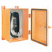 Weatherproof Telephone NEMA 4X Orange