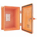 Weatherproof Enclosure Orange