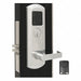 Classroom Lock Satin Chrome Gala Lever