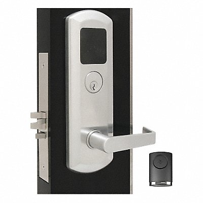 Classroom Lock Bronze Quest Lever