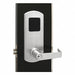 Classroom Lock Bronze Sentinel Lever