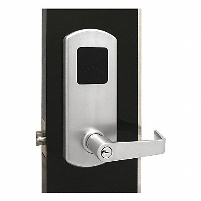 Classroom Lock Satin Chrome Gala Lever