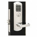 Classroom Lock Satin Chrome Sentinel