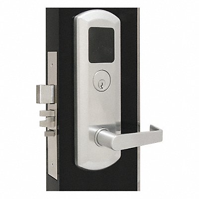 Classroom Lock Bronze Sentinel Lever