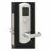 Classroom Lock Satin Chrome Gala Lever