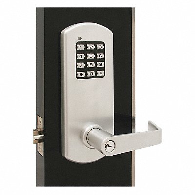 Classroom Lock Bronze Sentinel Lever