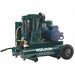 Portable Air Compressor 9gal Wheelbarrow