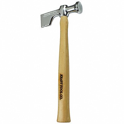 Drywall Hammer Steel Strght Wood Handle