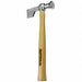 Drywall Hammer Steel Strght Wood Handle