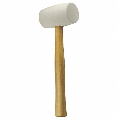 Rubber Mallet Non-Marring 13-3/4in.