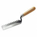 Margin Trowel SquareNotch 10-11/16in. L