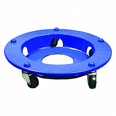 Bucket Dolly Multi-Directional Plastic