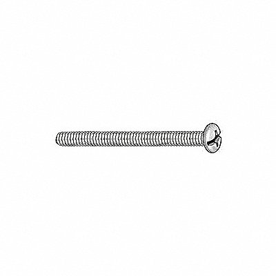 MS #10-24 Plain 3/4 L 100PK