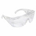 Safety Glasses Clear Uncoated