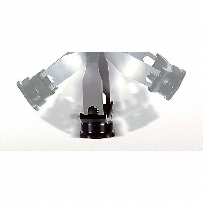 Hard Hat Suspension 4-pt. Ratchet