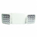 Emergency Light 0.89W 4-1/2in.H LED