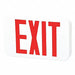 Exit Sign LED 8-1/4 H x 12-5/8 W