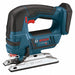 Cordless Jig Saw 18VDC Top Handle