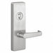 Vandal Resistant Trim 4908 Series Silver