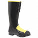 Rubber Boot Men s 13 Knee Black PR