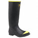 J2220 Rubber Boot Men s 15 Knee Black PR