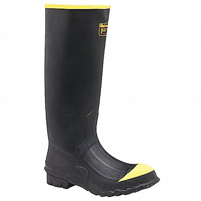 J2220 Rubber Boot Men s 6 Knee Black PR