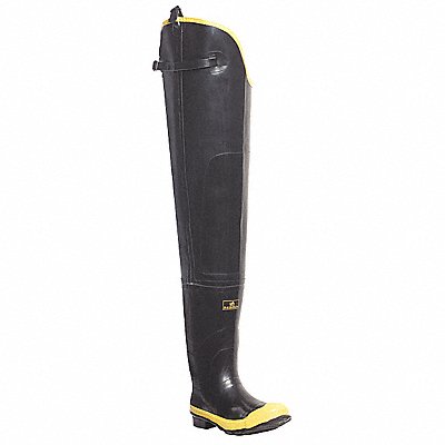 J4095 Hip Wader Men s 13 Steel Black PR