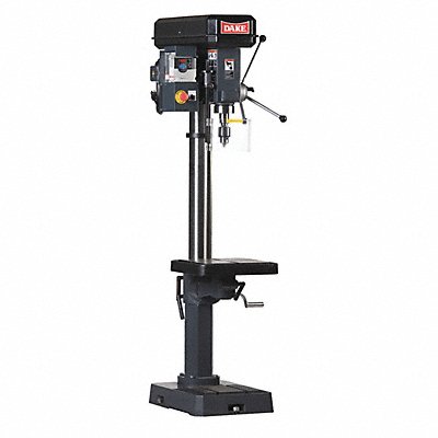 Floor Drill Press 2 hp 5/8 Chuck