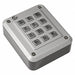 Access Control Keypad AXS Zinc 28VDC