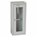 Fire Extinguisher Cabinet Cream Steel