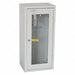 Fire Extinguisher Cabinet Cream Steel