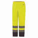 Alta Winter Pant 42in Fluor Yellow