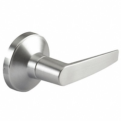 Lever Lockset Mechanical GT Curved Miami