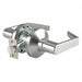 Lever Lockset Mechanical GT Curved