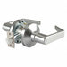 Lever Lockset Mechanical GT Curved