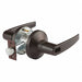 Lever Lockset Mechanical GT Curved Miami