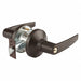 Lever Lockset Mechanical GT Curved Miami