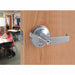 Lever Lockset Mechanical GT Curved
