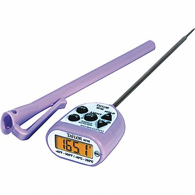 Waterproof Thermometer 5 L