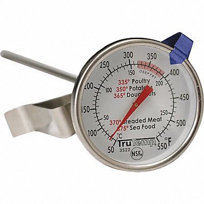 Deep Fry Thermometer 12 L