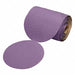 PSA Sanding Disc Roll 6 in Dia 220 G