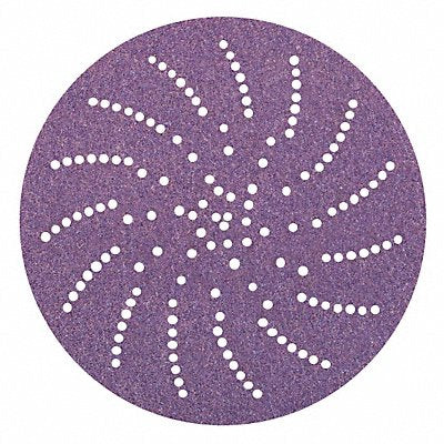 Hook-and-Loop Sanding Disc 5 in Dia PK50