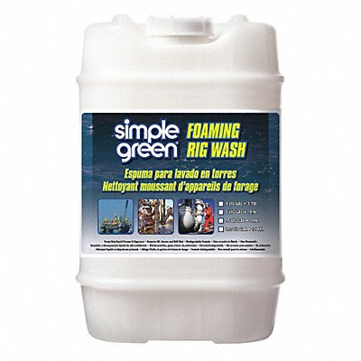 Oil Rig Wash Concentrated 5 gal.